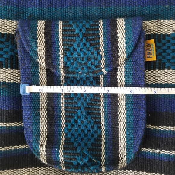 🚫SOLD🚫Authentic Mexican Made Baja Backpack - Picture 13 of 13